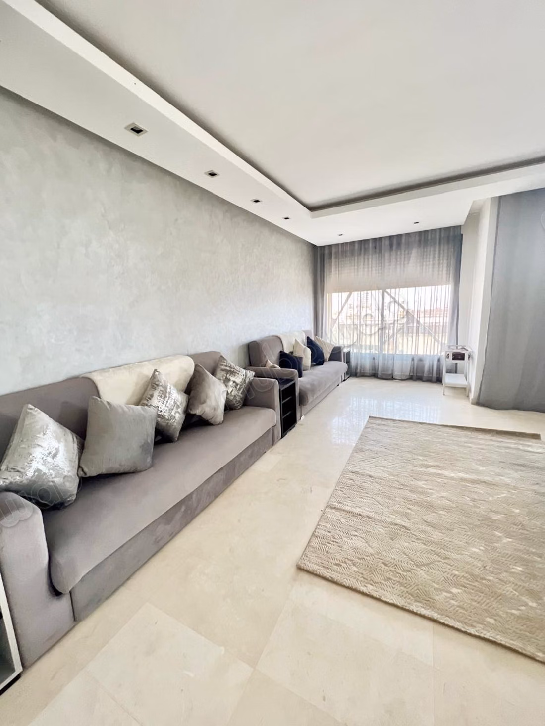Furnished apartment for rent in Gauthier 24000d