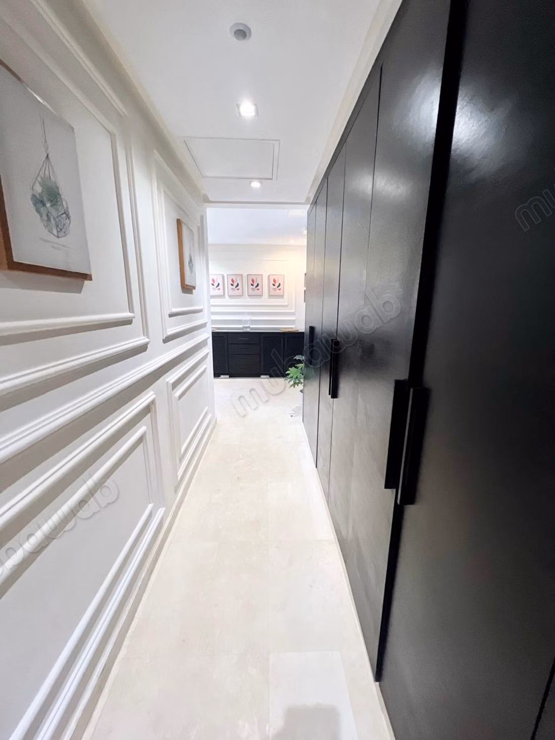 Furnished apartment for rent in Gauthier 24000d