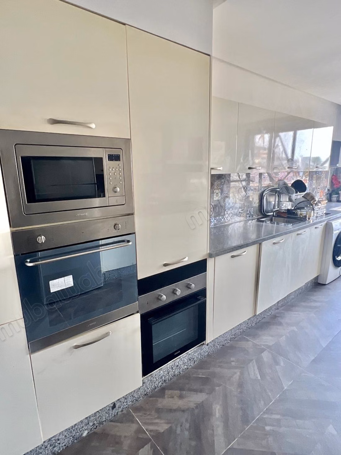 Furnished apartment for rent in Gauthier 24000d