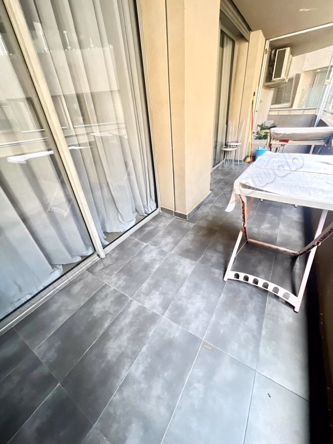 Furnished apartment for rent in Gauthier 24000d
