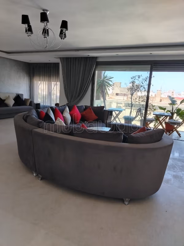 Appartement a la location meublé a Gauthier 25000d