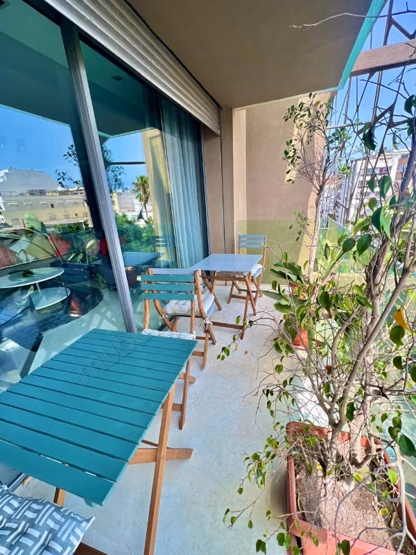 Appartement a la location meublé a Gauthier 24000d