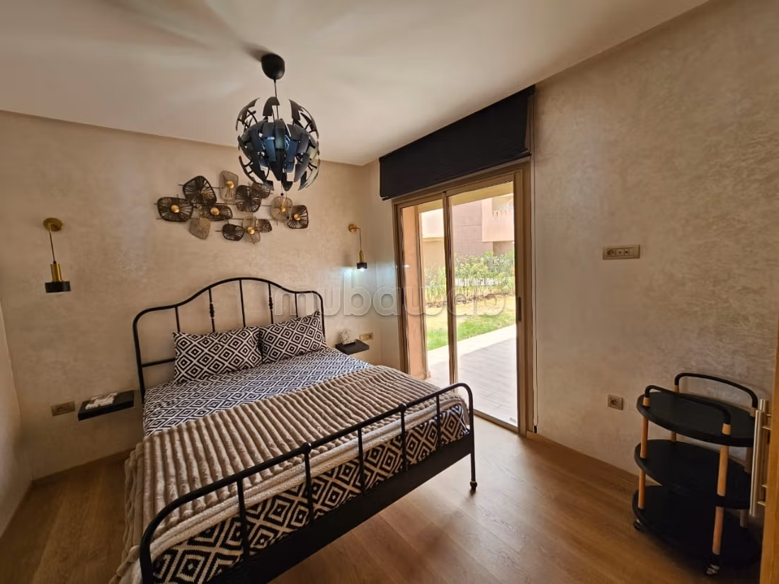 Appartement à la location vacances à Prestigia Marrakech