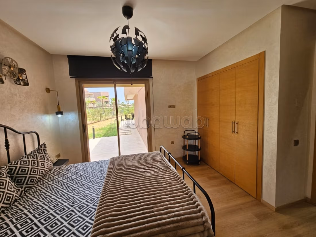 Appartement à la location vacances à Prestigia Marrakech