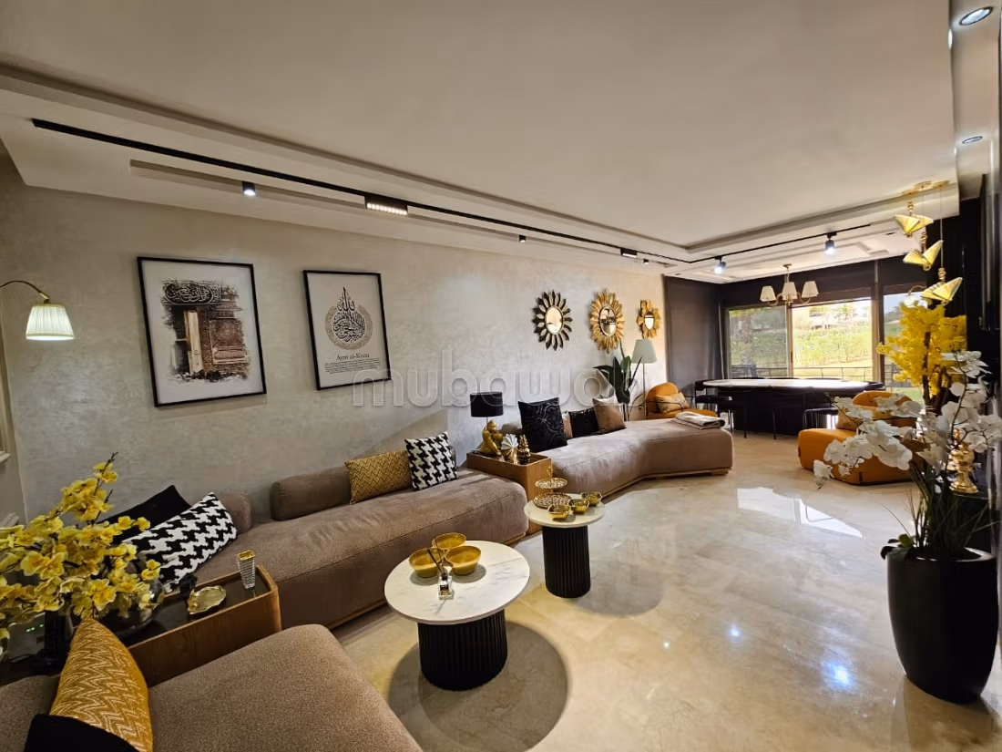 Appartement à la location vacances à Prestigia Marrakech