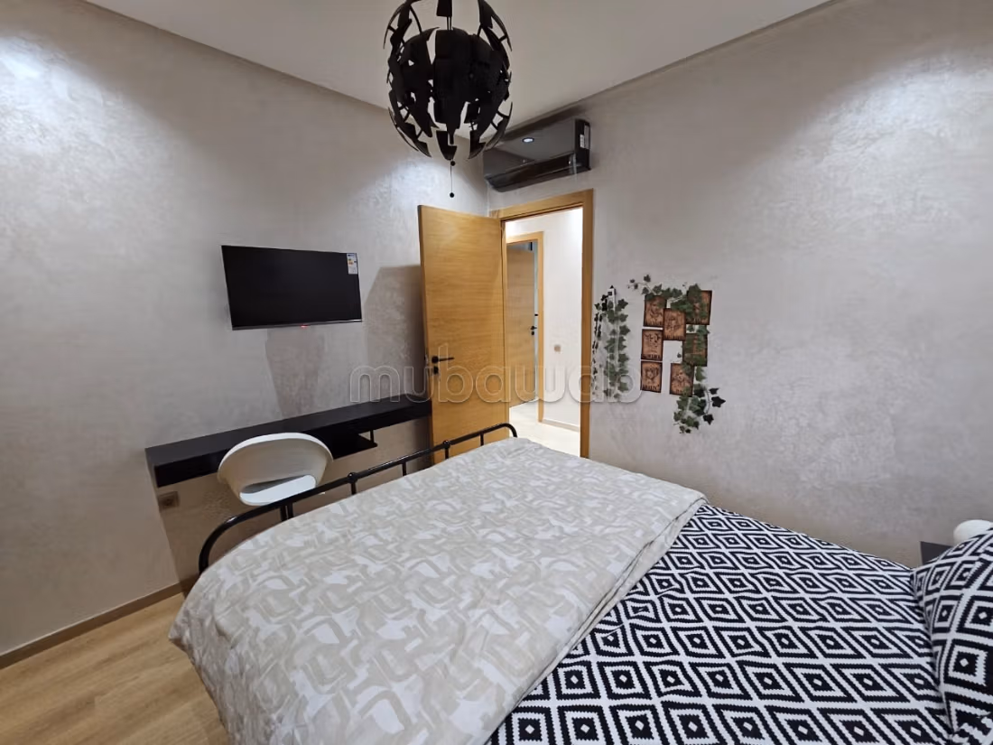 Appartement à la location vacances à Prestigia Marrakech