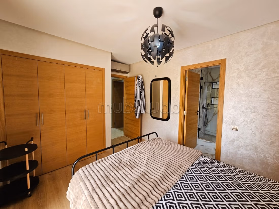 Appartement à la location vacances à Prestigia Marrakech