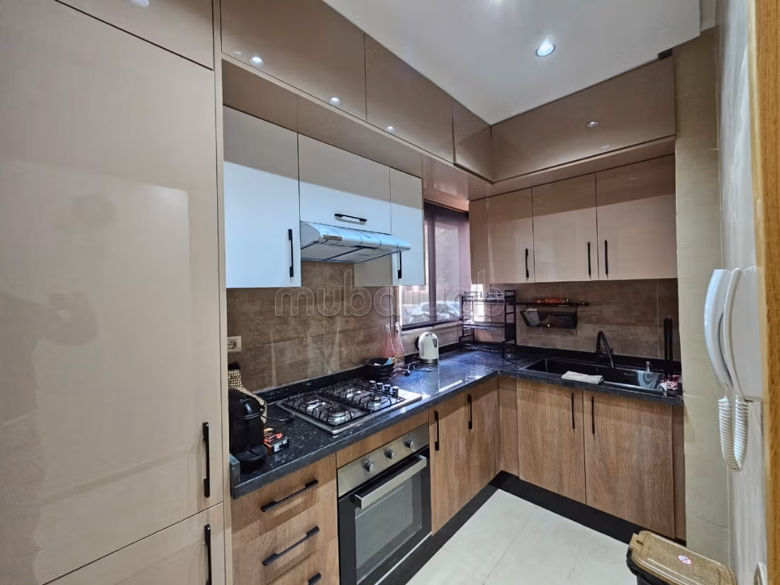 Appartement à la location vacances à Prestigia Marrakech
