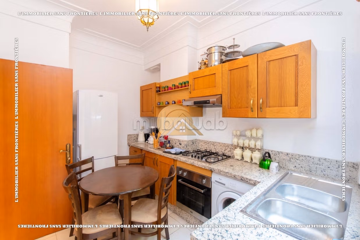 Villa meublée à vendre – Résidence sécurisée à Targa,
Marrakech