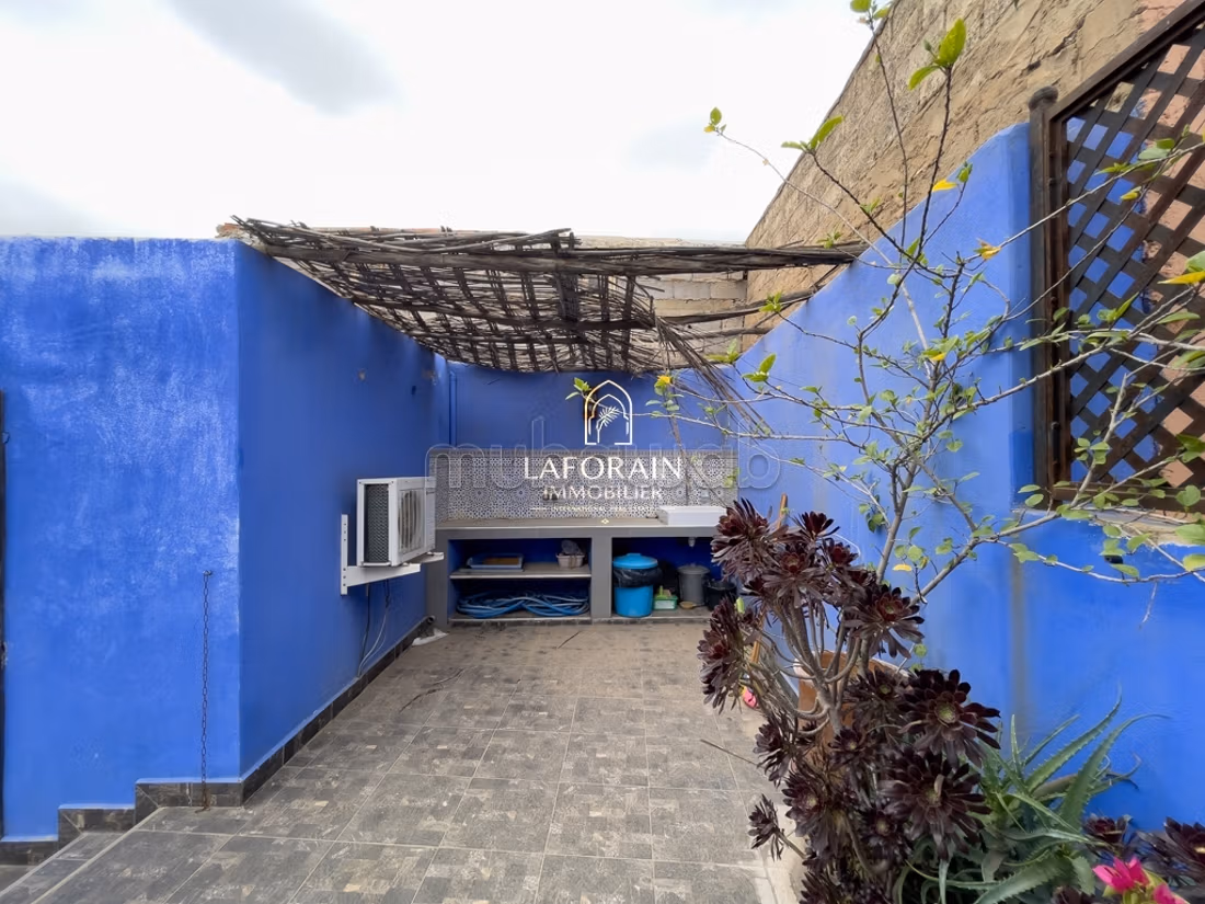 Riad à vendre – 115 m² – bab doukkala — 5