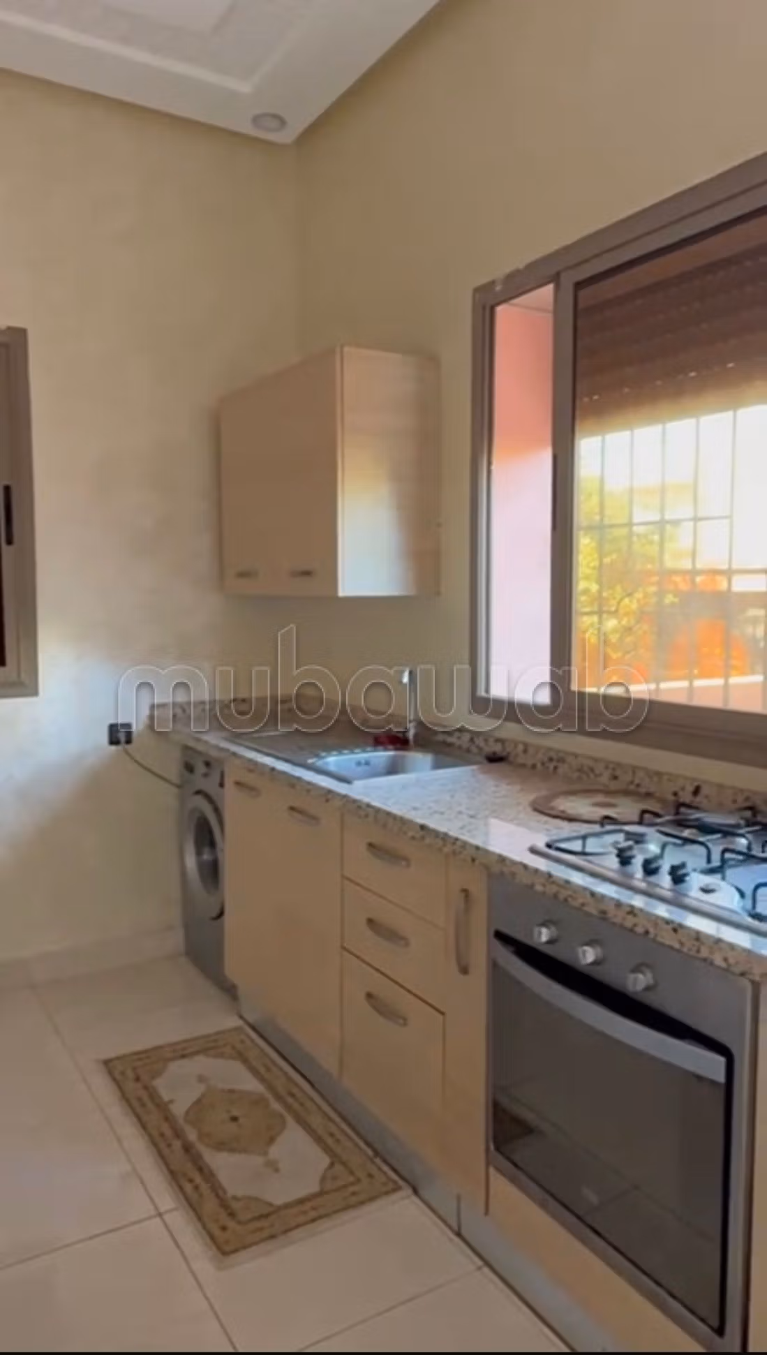À louer – Étage de villa meublé à Riad Salam — 6