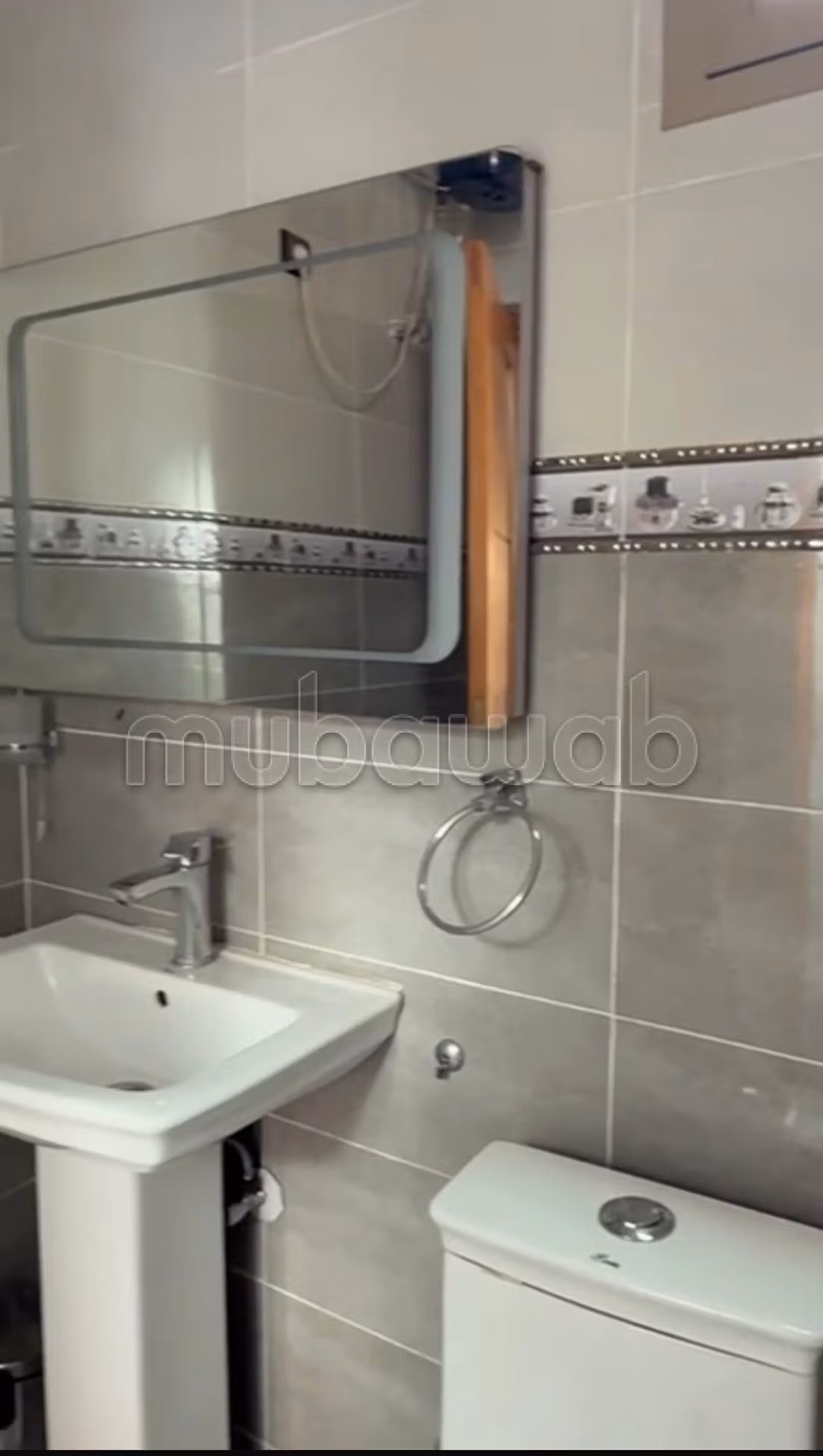 À louer – Étage de villa meublé à Riad Salam — 3