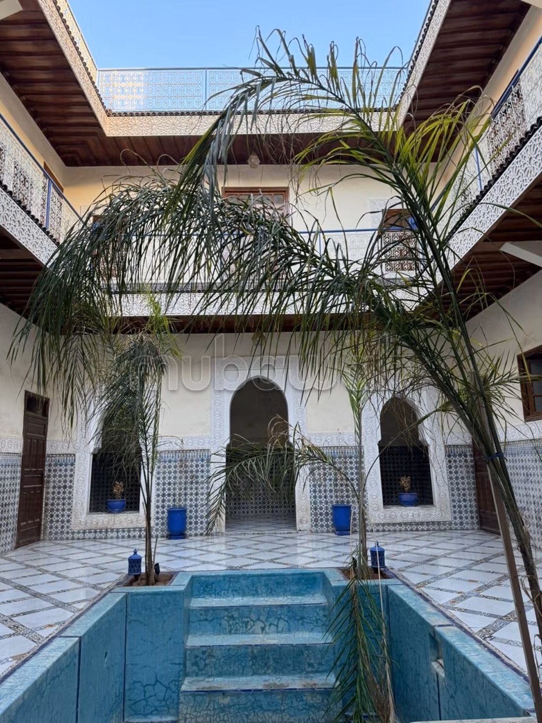 Riad titulado a la venta Sidi Youb
