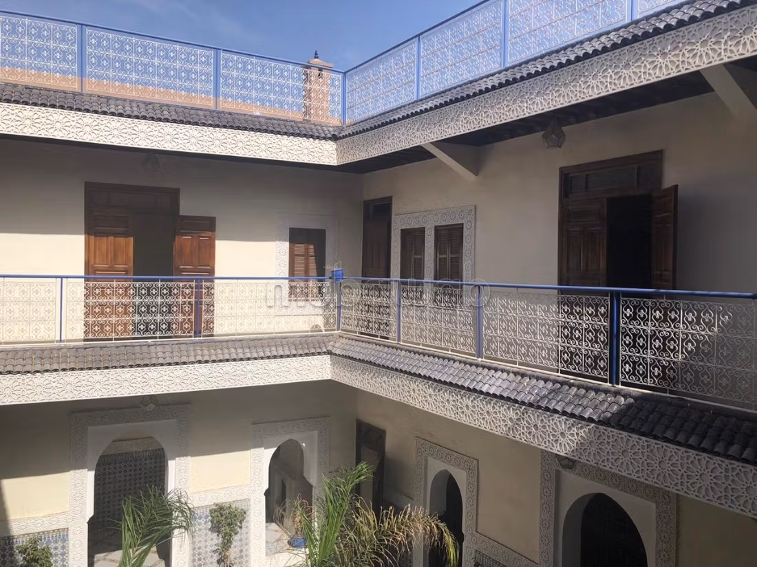 Riad titulado a la venta Sidi Youb