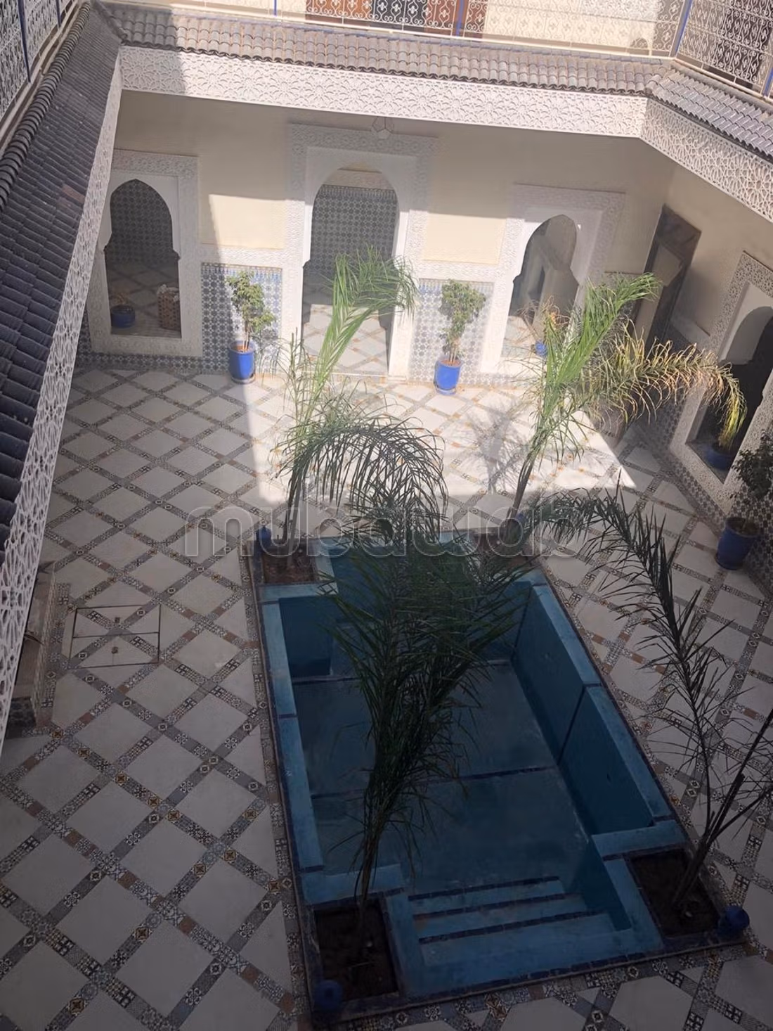 Riad titulado a la venta Sidi Youb