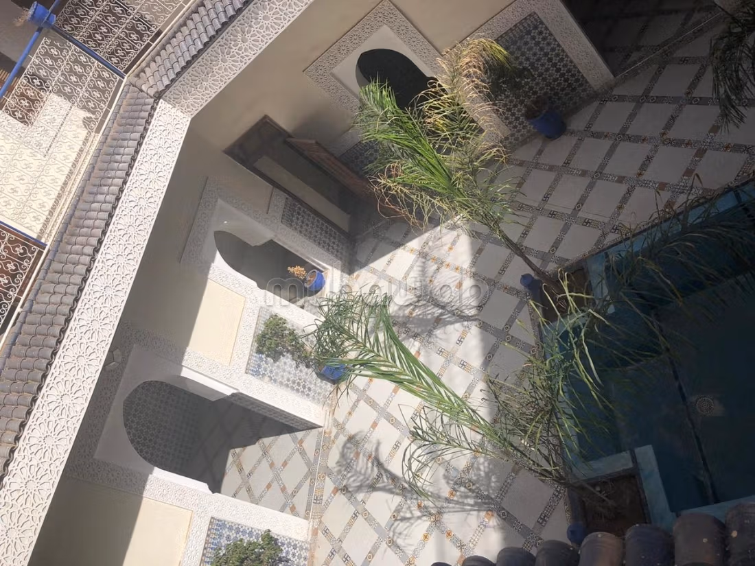 Riad titulado a la venta Sidi Youb