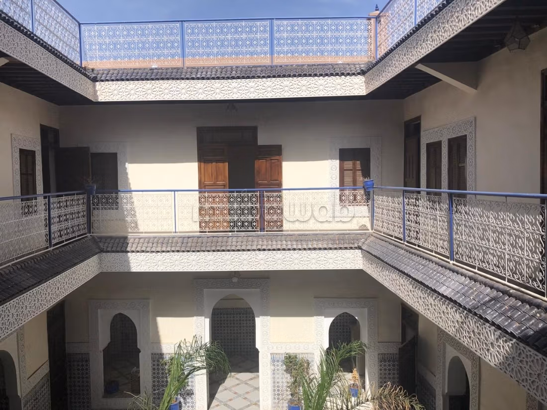 Riad titulado a la venta Sidi Youb