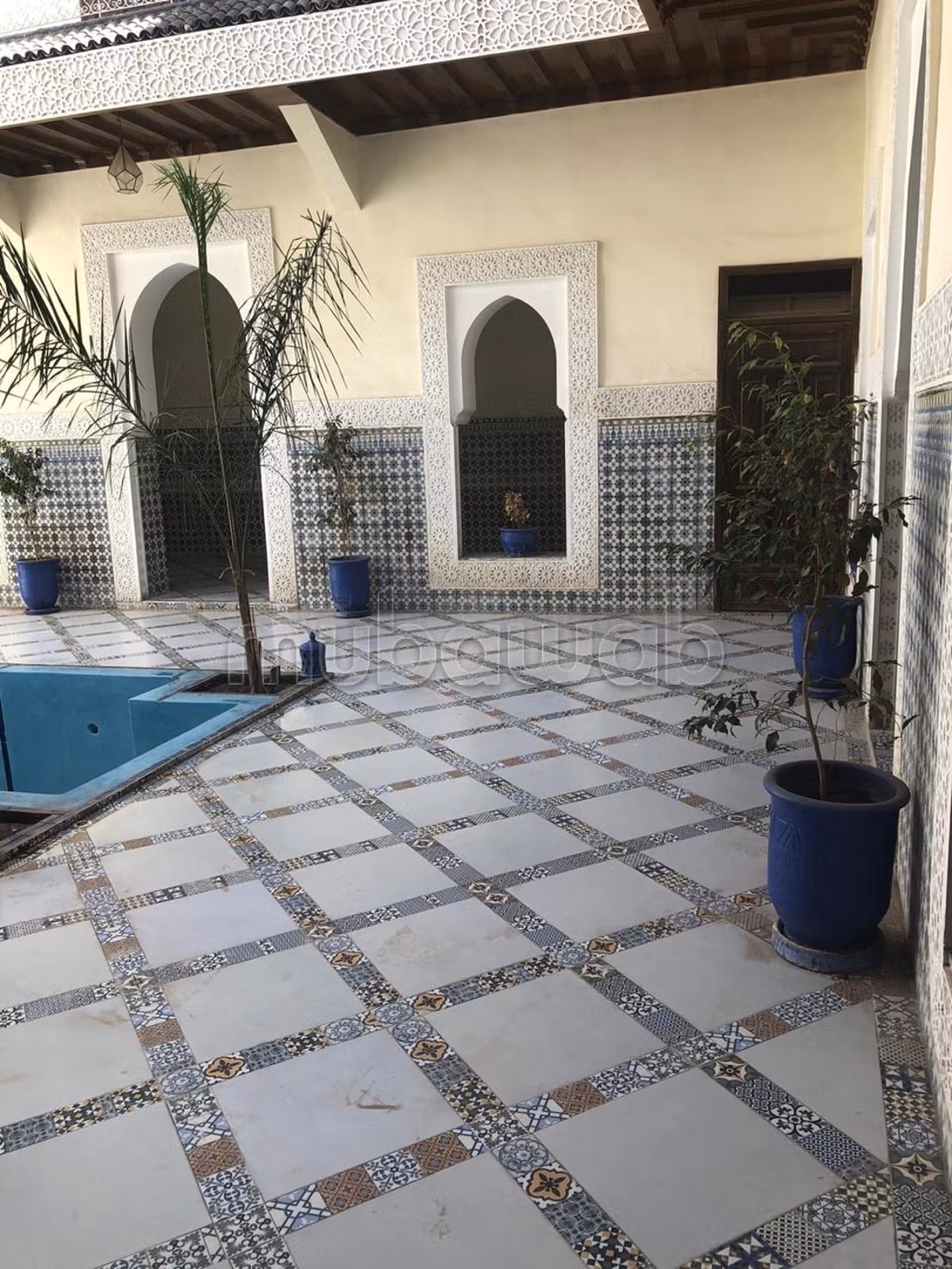 Riad titulado a la venta Sidi Youb