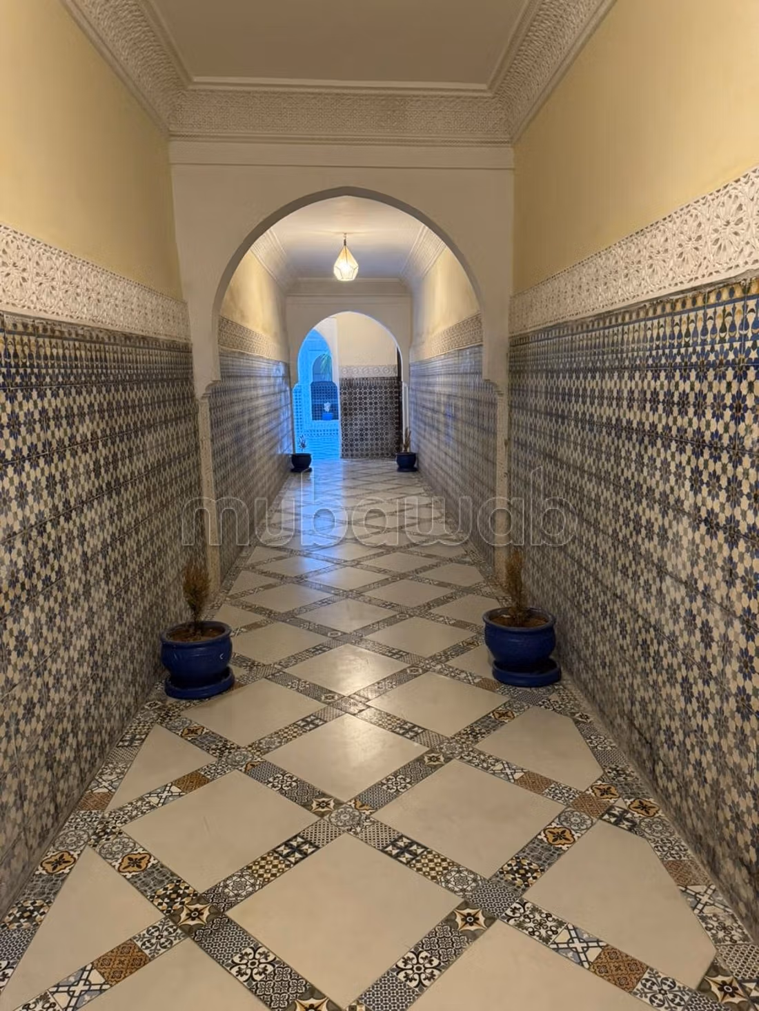 Riad titulado a la venta Sidi Youb
