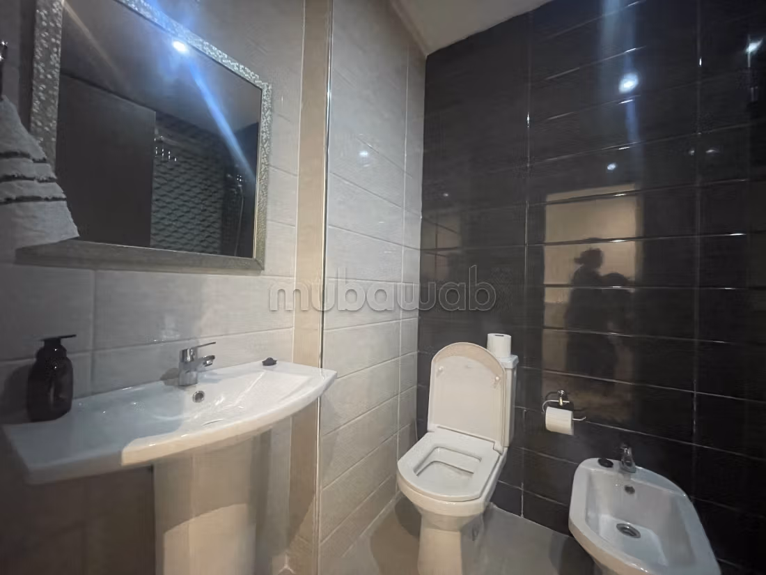 Appartement a louer nejma