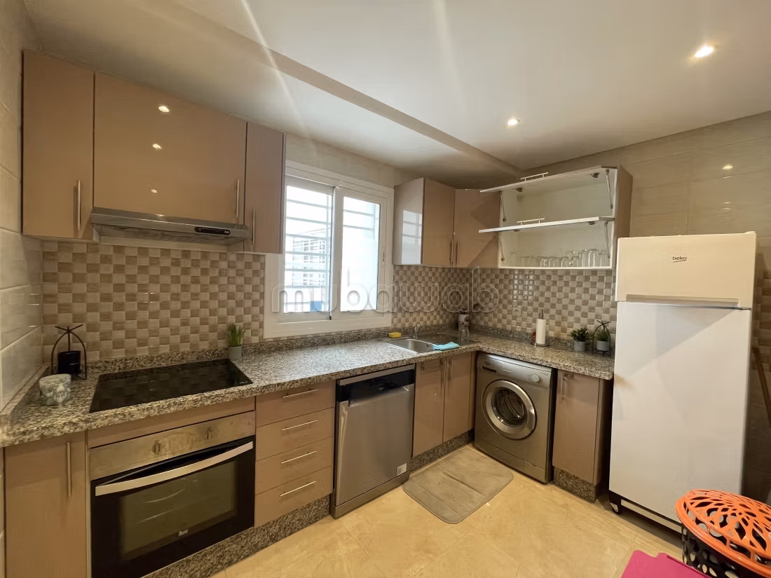 Appartement a louer nejma