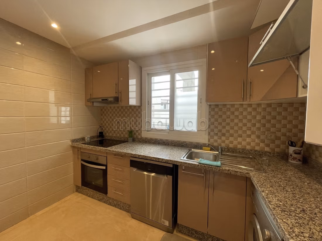 Appartement a louer nejma