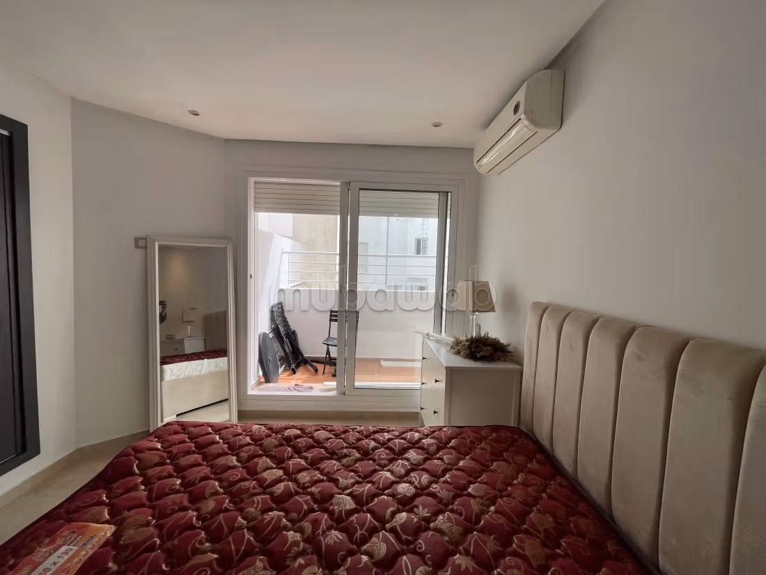 Appartement a louer nejma