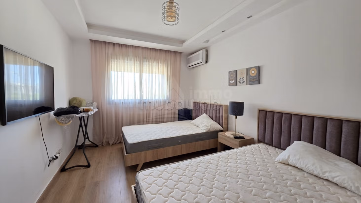 A vendre Appartement s3 de 137 m2 a la soukra