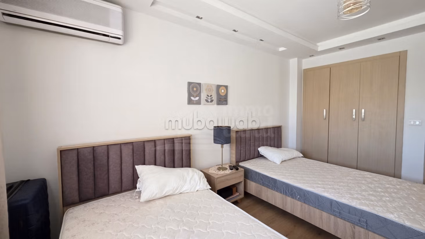 A vendre Appartement s3 de 137 m2 a la soukra