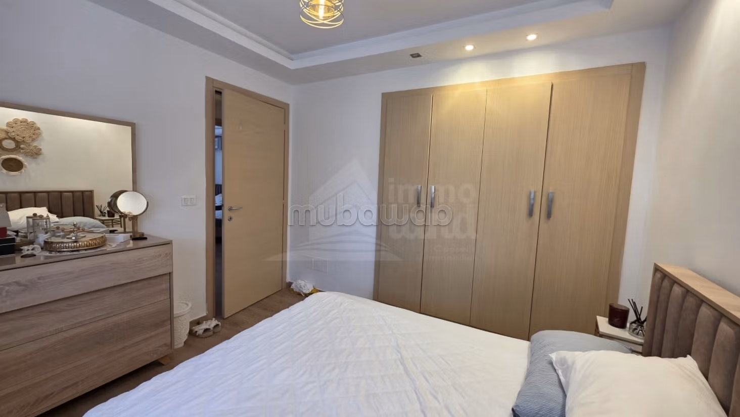 A vendre Appartement s3 de 137 m2 a la soukra