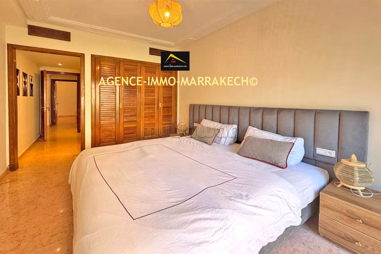Appartement F3 en RDJ à louer exclusif Habitation — 6