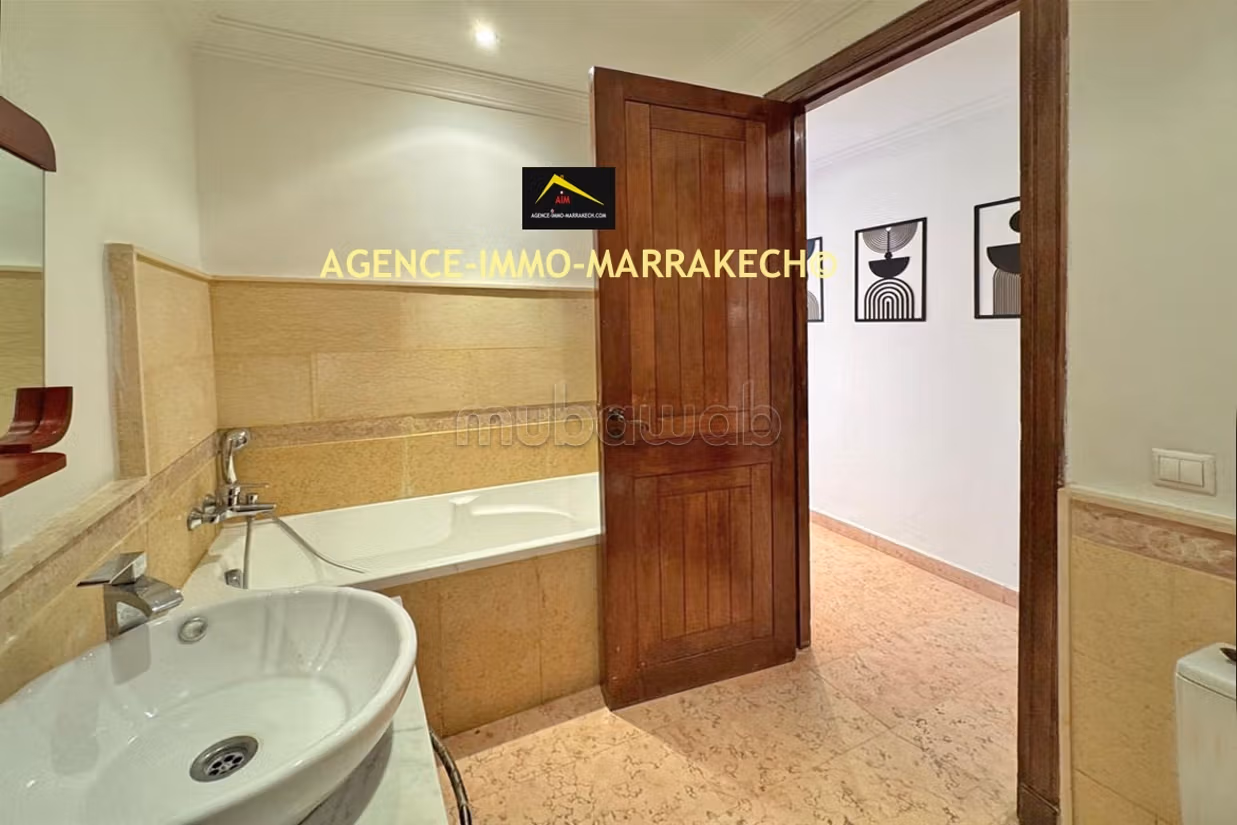 Appartement 106 m² à Agdal — 7