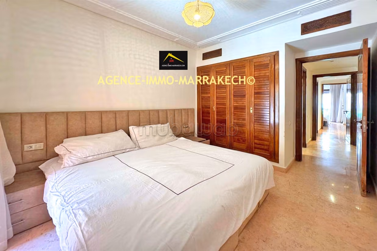 Appartement 106 m² à Agdal — 8