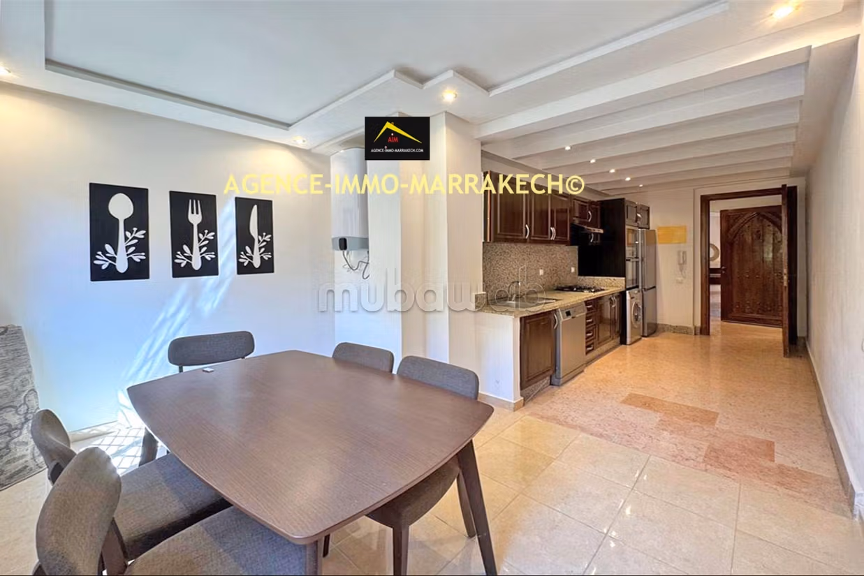 Appartement F3 en RDJ à louer exclusif Habitation — 4