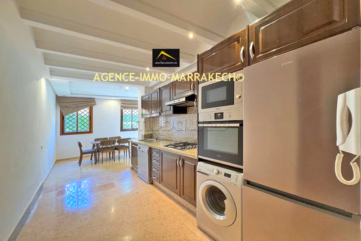 Appartement F3 en RDJ à louer exclusif Habitation — 3