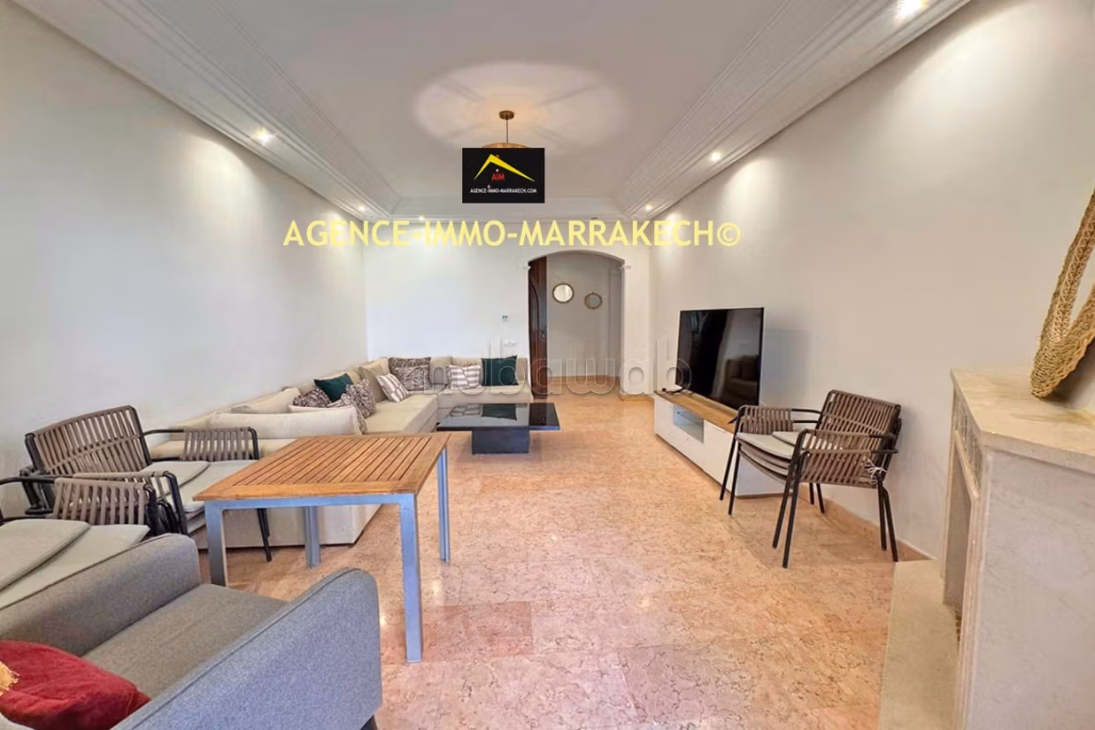 Appartement F3 en RDJ à louer exclusif Habitation — 2