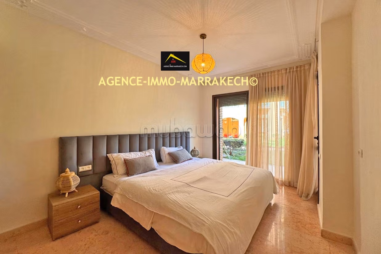Appartement F3 en RDJ à louer exclusif Habitation — 5