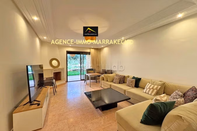 Appartement F3 en RDJ à louer exclusif Habitation