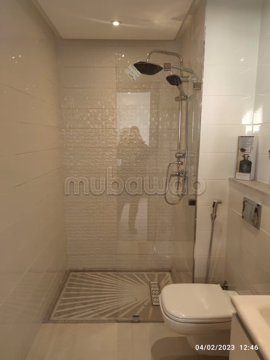 Luxury Appartement 2 chambres au résidence L'Amiral 
Sala Al Jadida