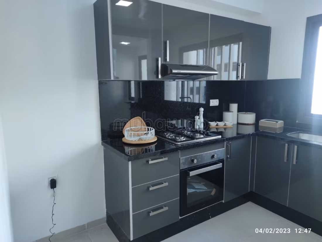 Luxury Appartement 2 chambres au résidence L'Amiral 
Sala Al Jadida