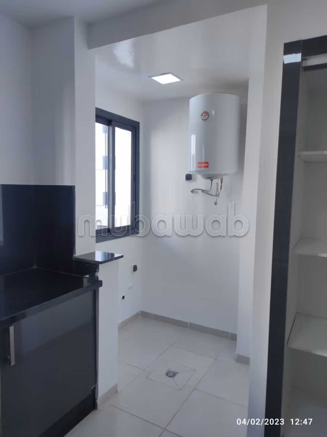 Luxury Appartement 2 chambres au résidence L'Amiral 
Sala Al Jadida