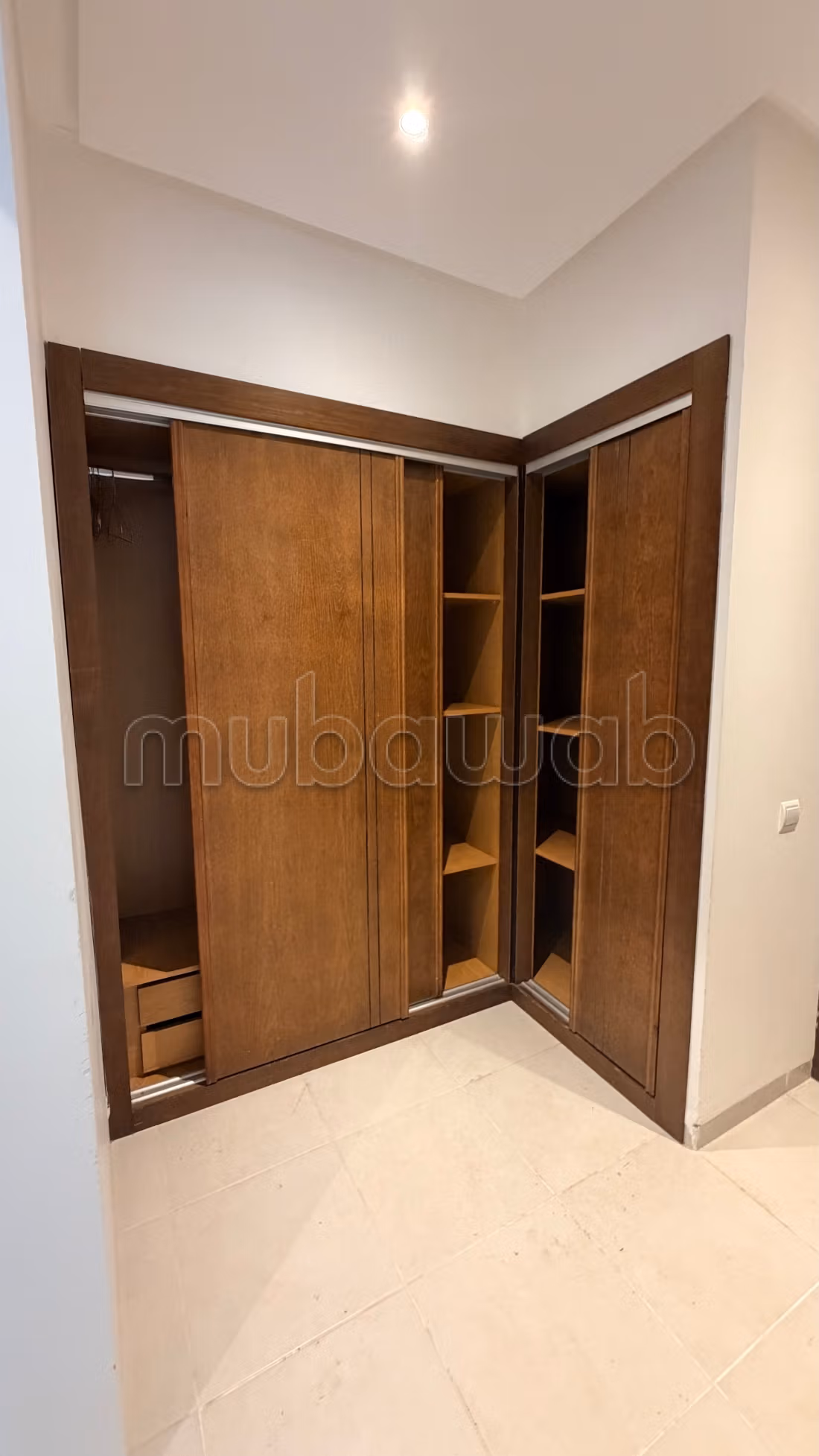Luxury Appartement 2 chambres au résidence L'Amiral 
Sala Al Jadida