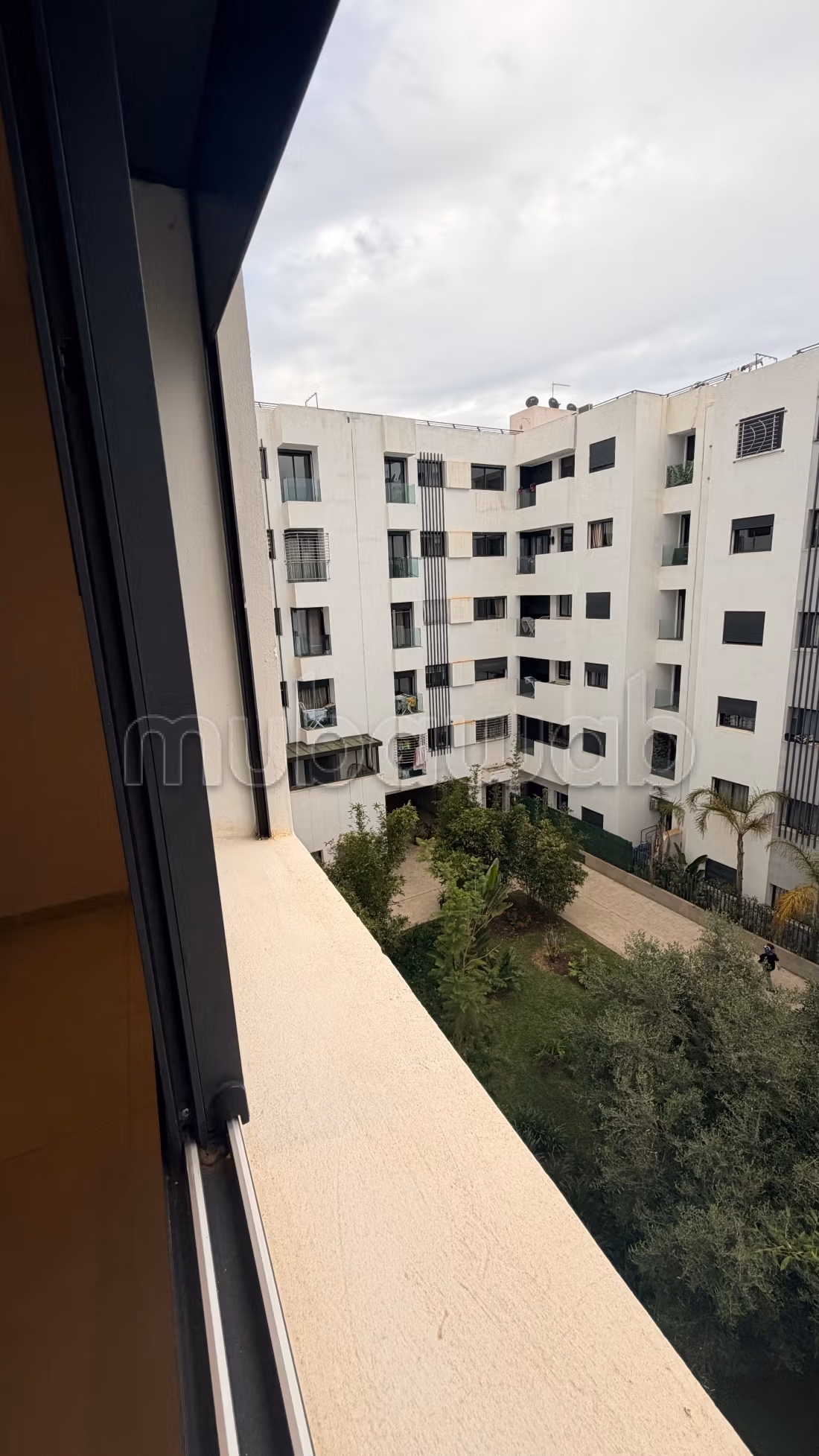 Luxury Appartement 2 chambres au résidence L'Amiral 
Sala Al Jadida