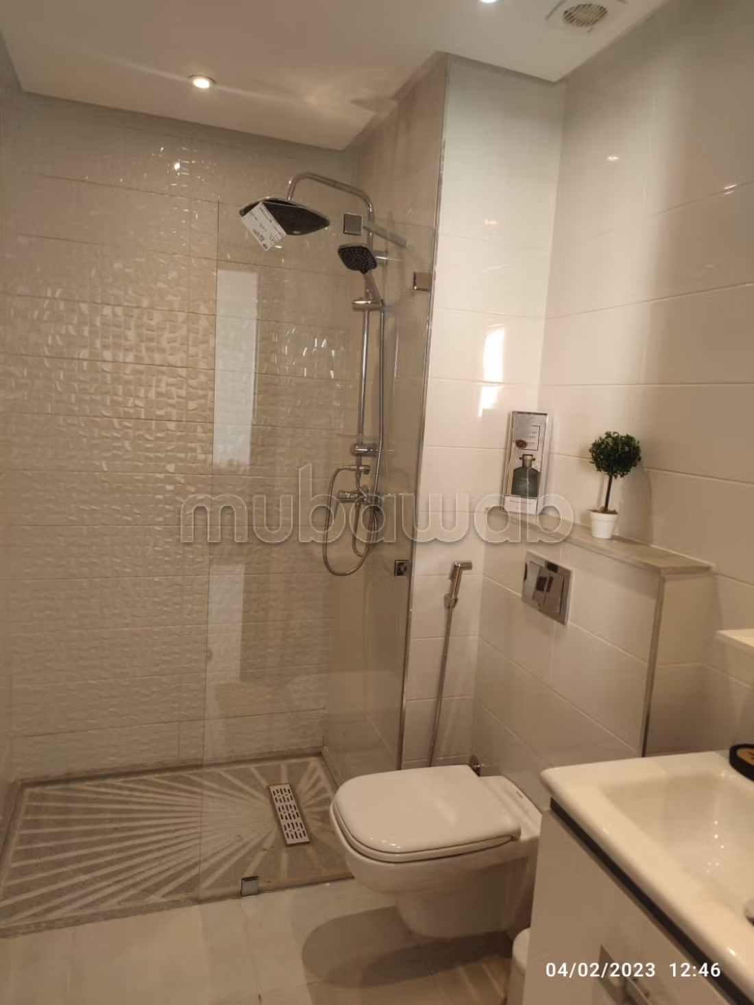 Luxury Appartement 2 chambres au résidence L'Amiral 
Sala Al Jadida