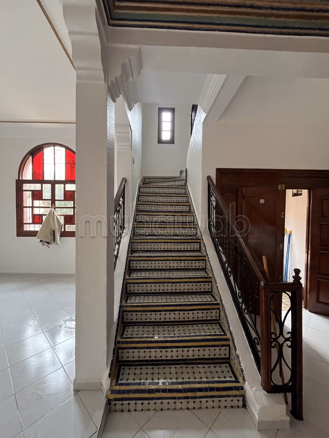 Vente villa à Massira 3.3 grandes pièces. Tout confort avec cheminée et climatisation
