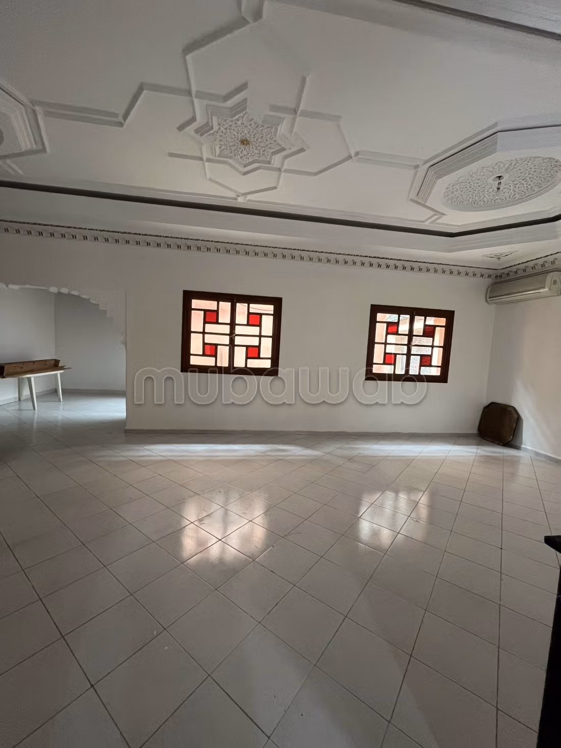 Vente villa à Massira 3.3 grandes pièces. Tout confort avec cheminée et climatisation
