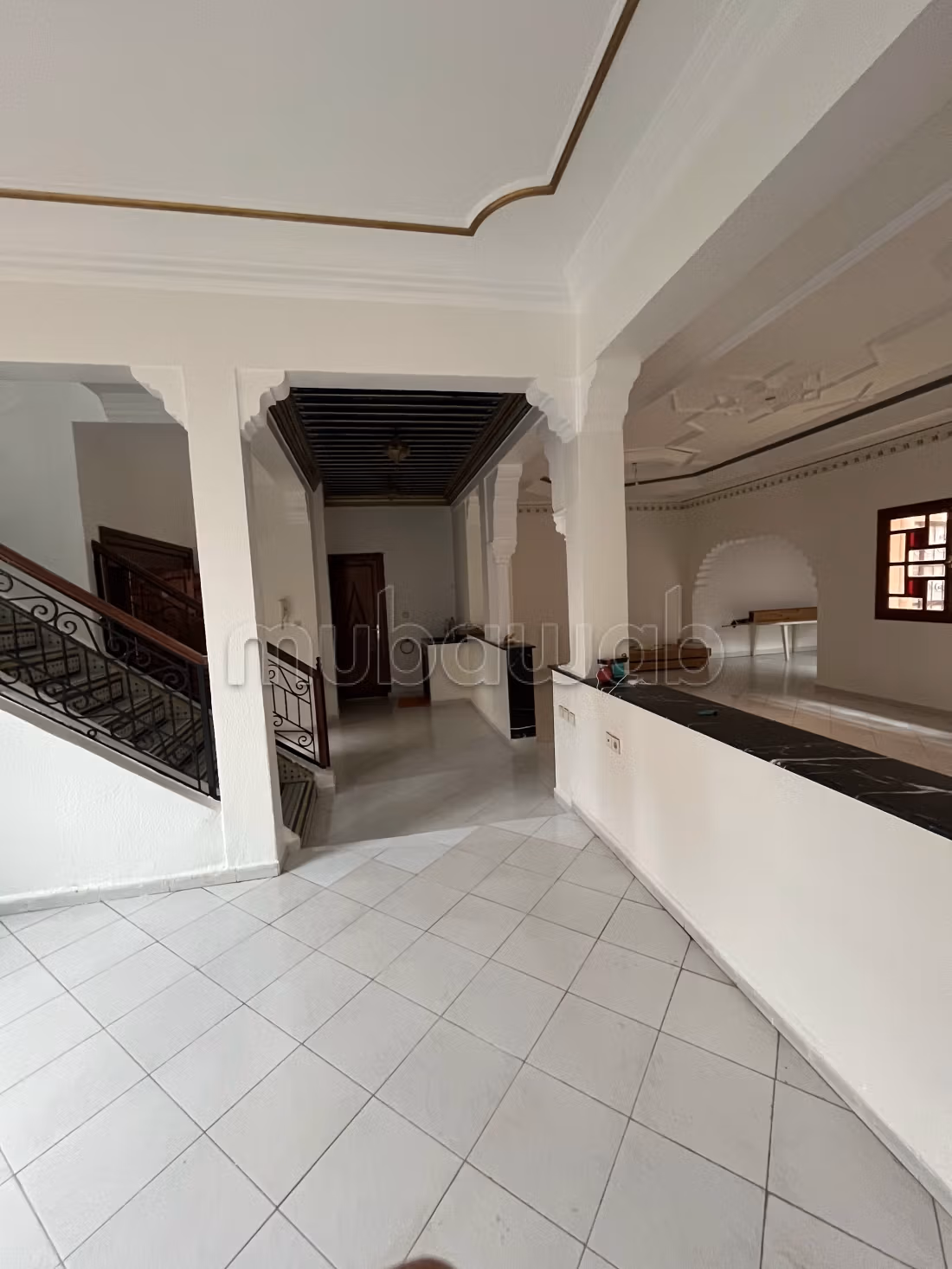 Vente villa à Massira 3.3 grandes pièces. Tout confort avec cheminée et climatisation