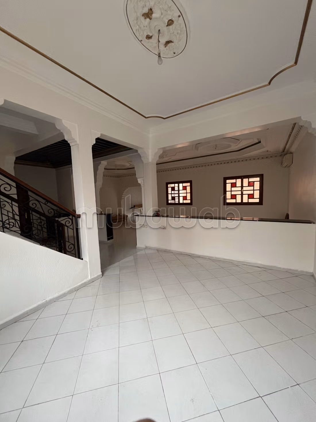 Vente villa à Massira 3.3 grandes pièces. Tout confort avec cheminée et climatisation