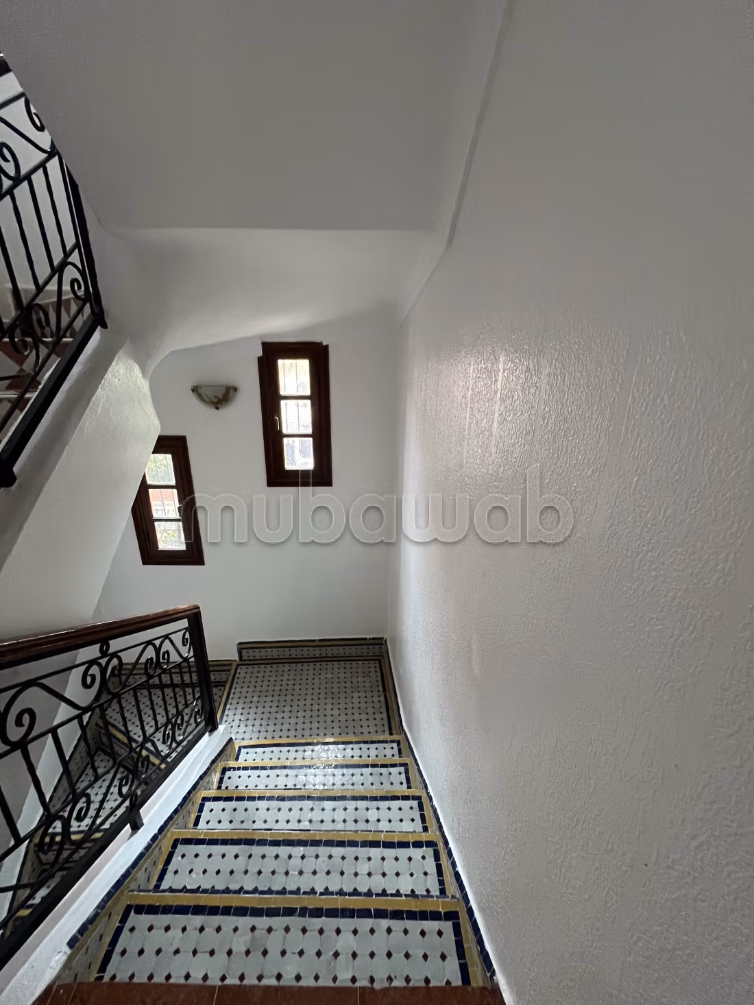 Vente villa à Massira 3.3 grandes pièces. Tout confort avec cheminée et climatisation