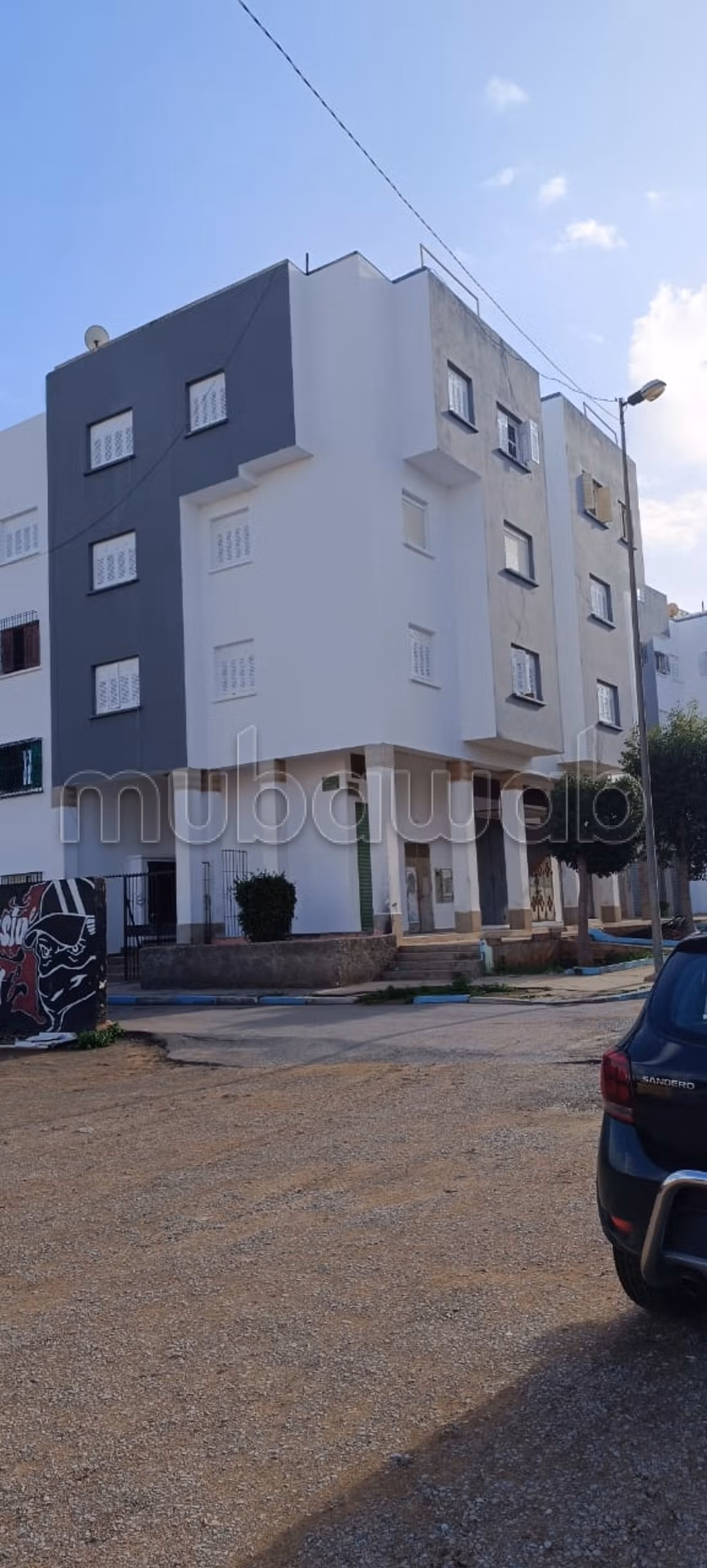 Appartement à vendre à Wifak Témara 37m - Vista 2